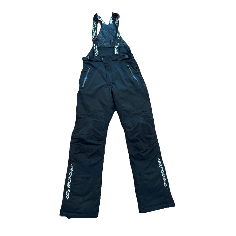 Arctic Cat PTS Stealth Snow‎ Bibs Thinsulate Flex Knee Removable Bib Men's S